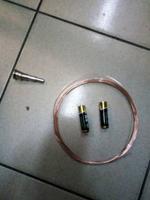 实验材料